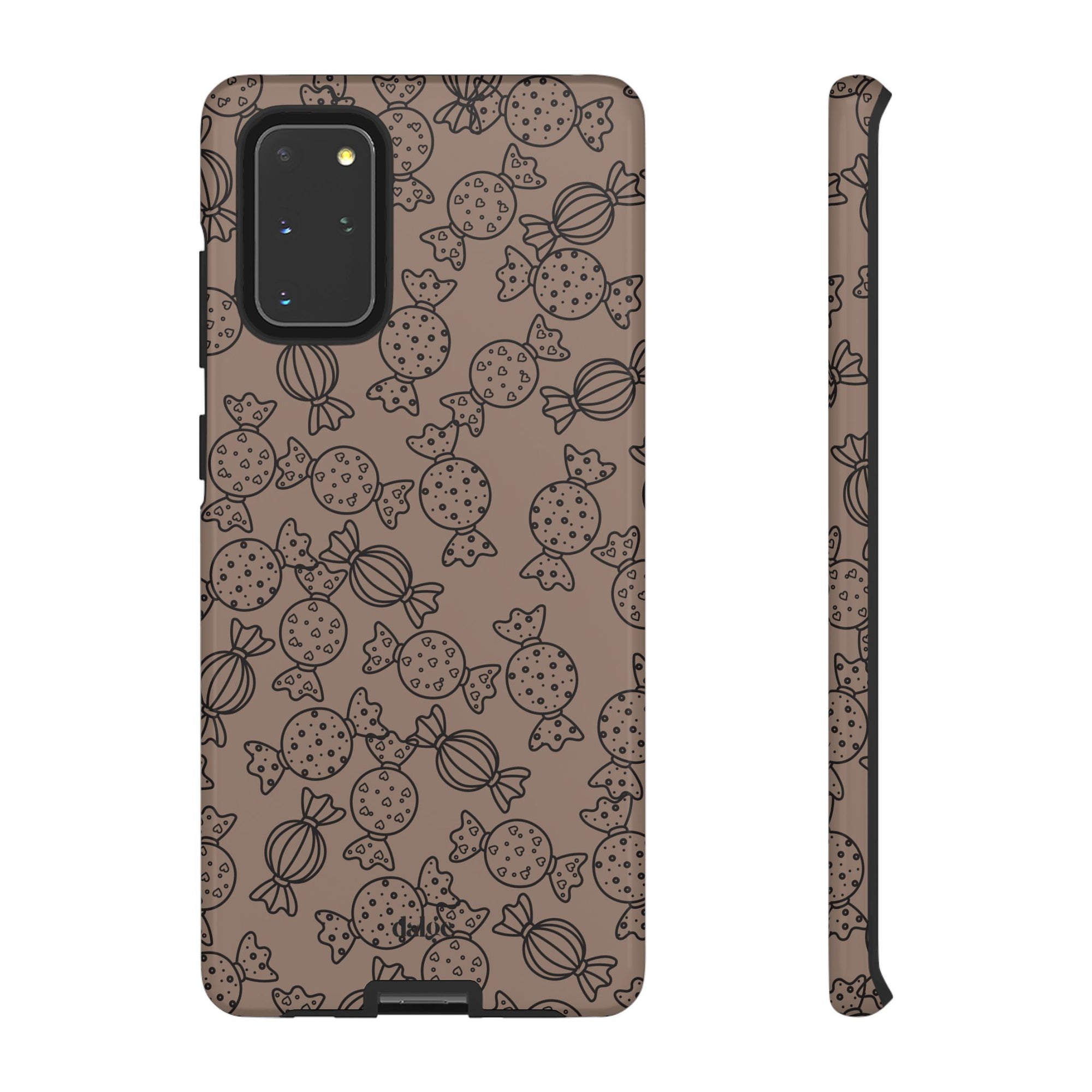 Treat Me Caramel Tough Case