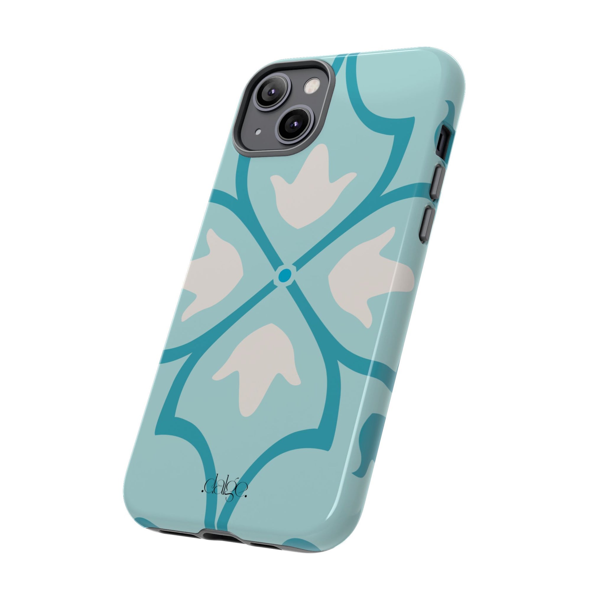 Spanish Riviera Tough phone Case