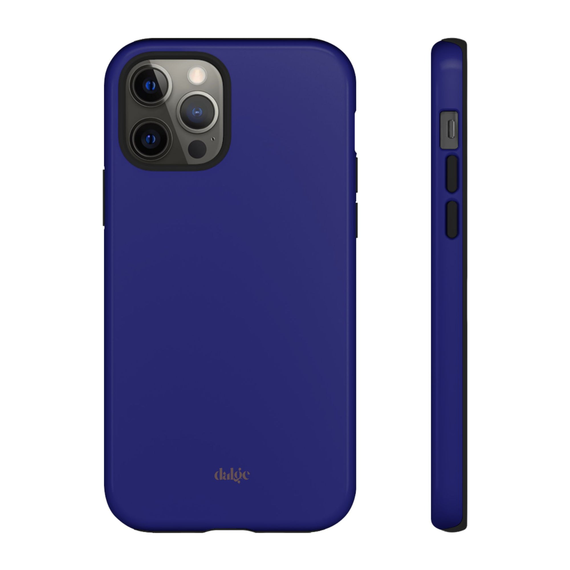 Midnight Blue Tough Case