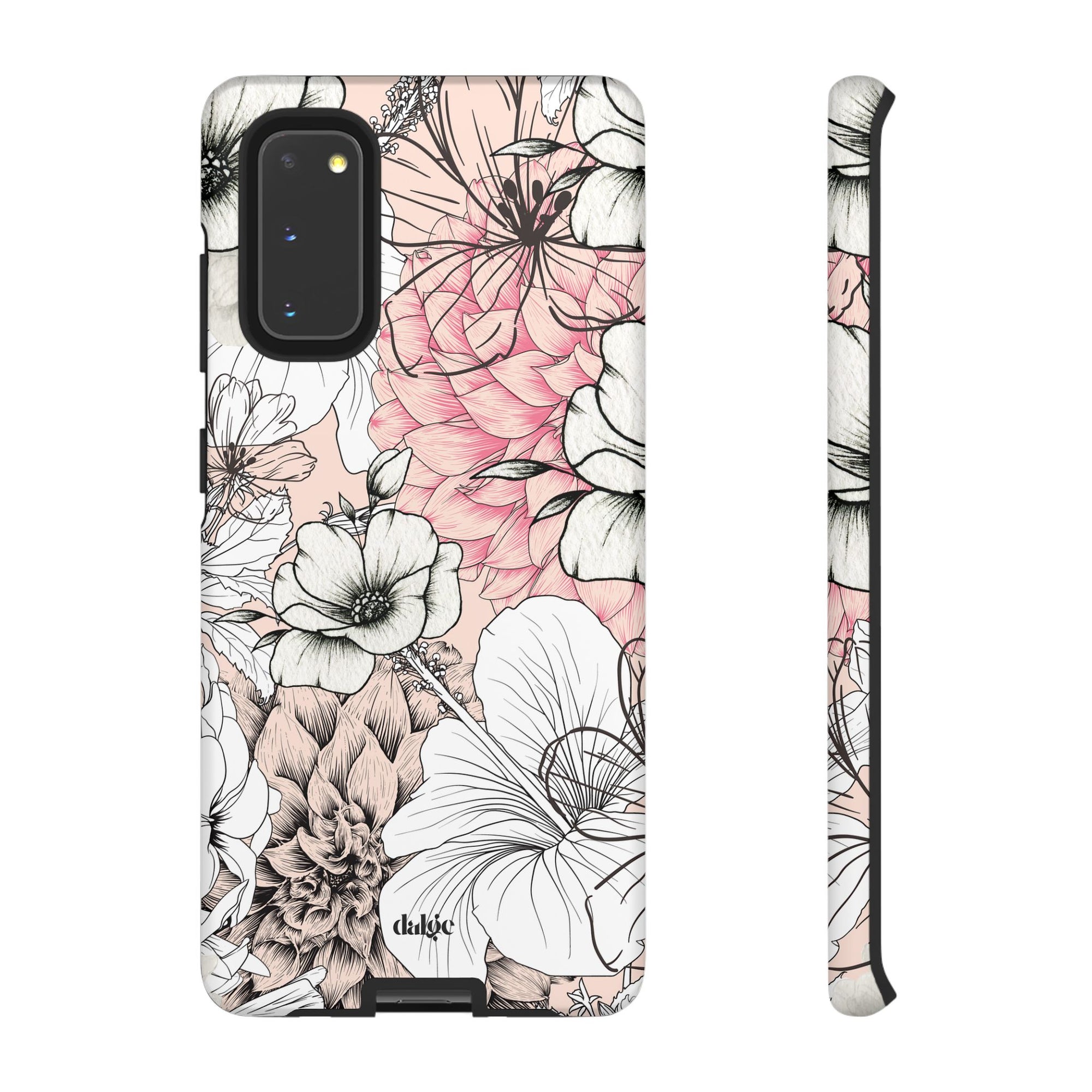 Floral Madness Tough Case