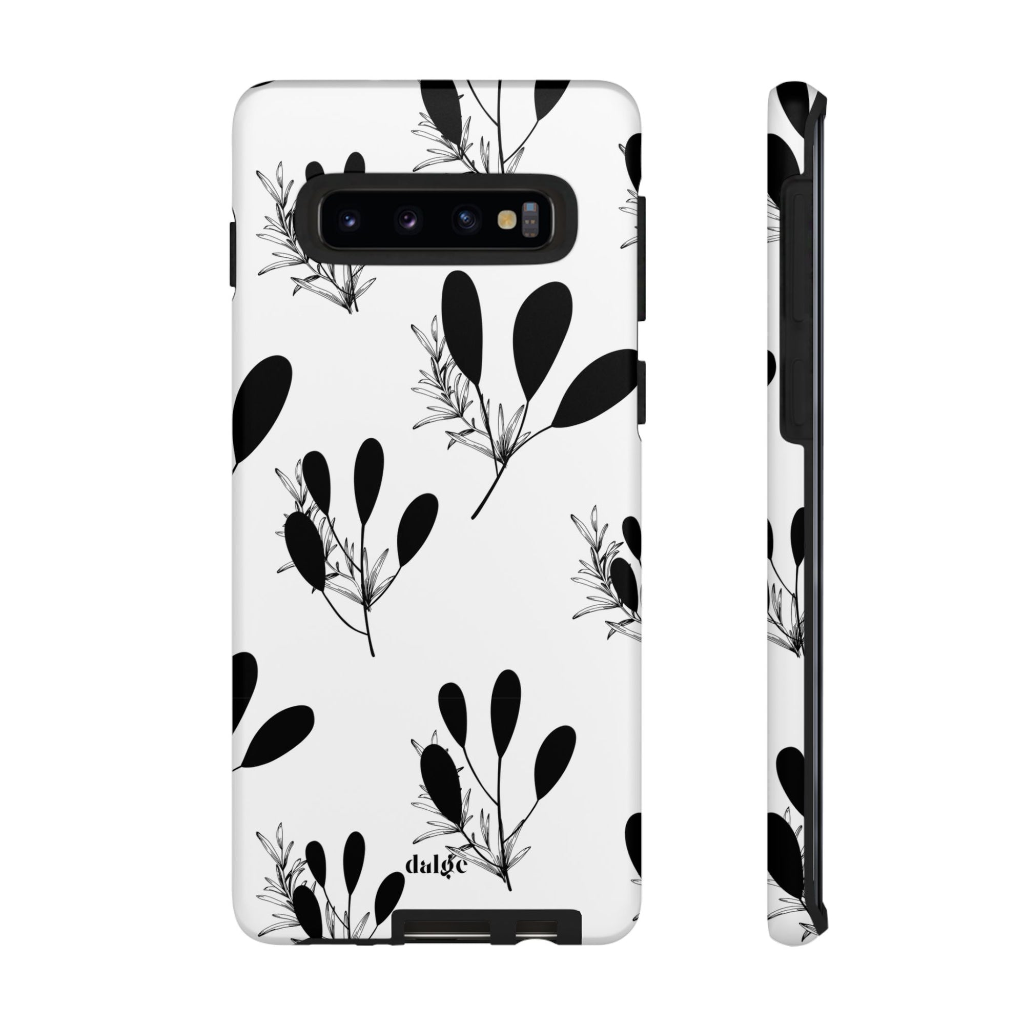 Garden View Tough Phone Case