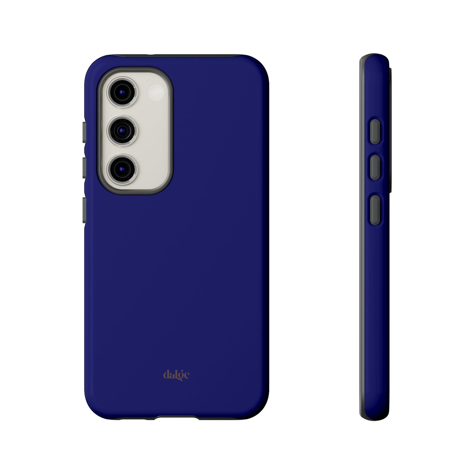 Midnight Blue Tough Case