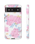 Flower Bouquet Tough Case