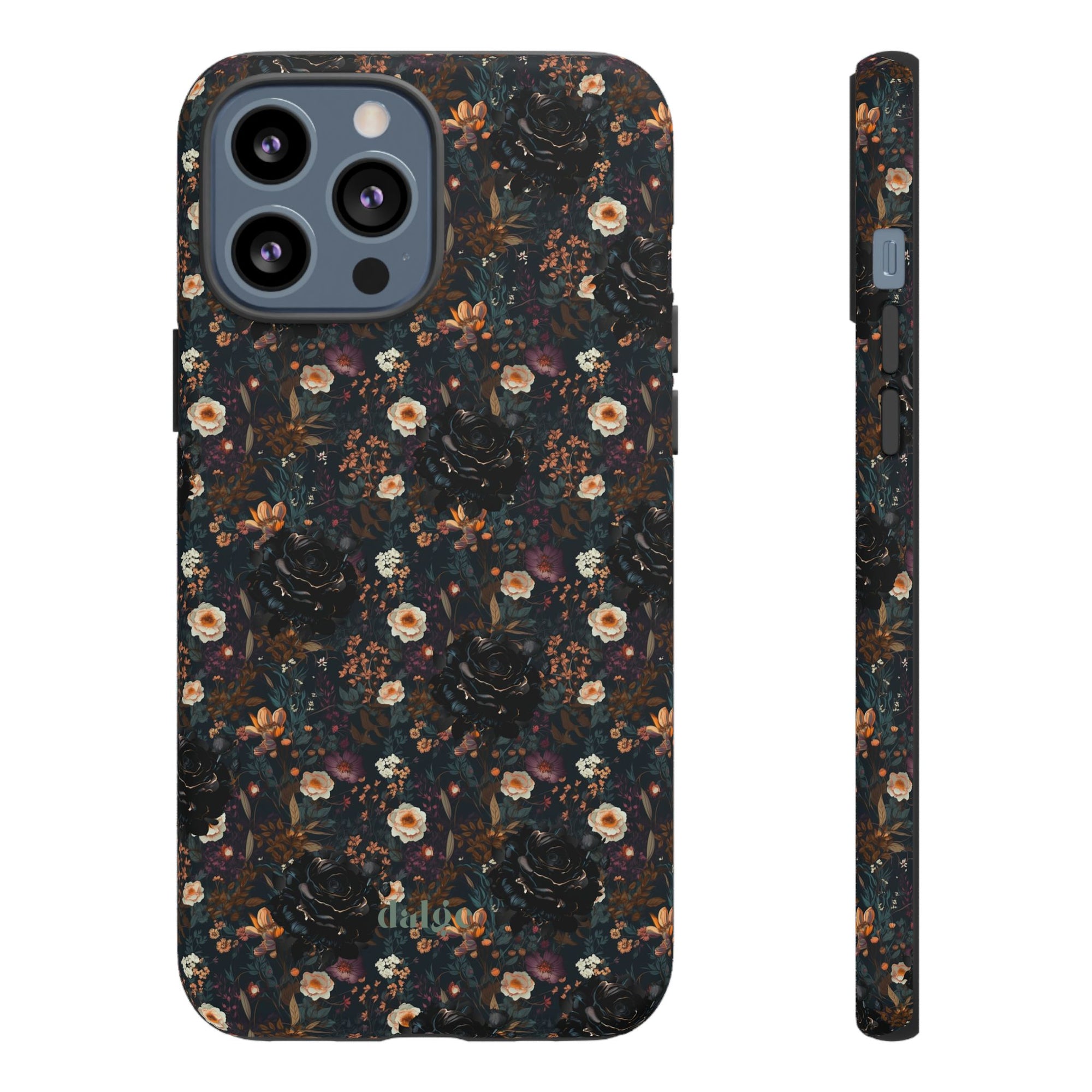 Mysterious Garden Tough Phone Case