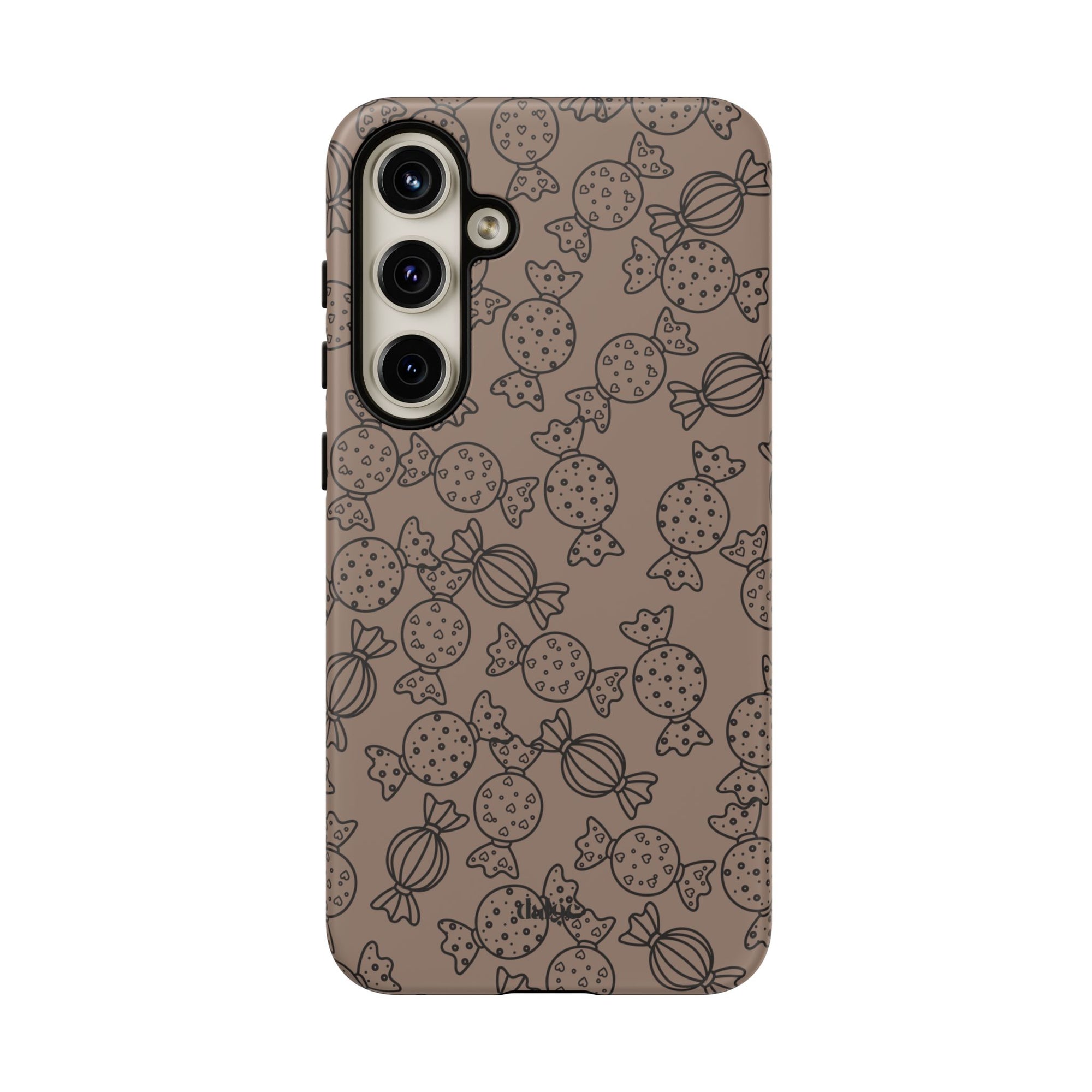 Treat Me Caramel Tough Case