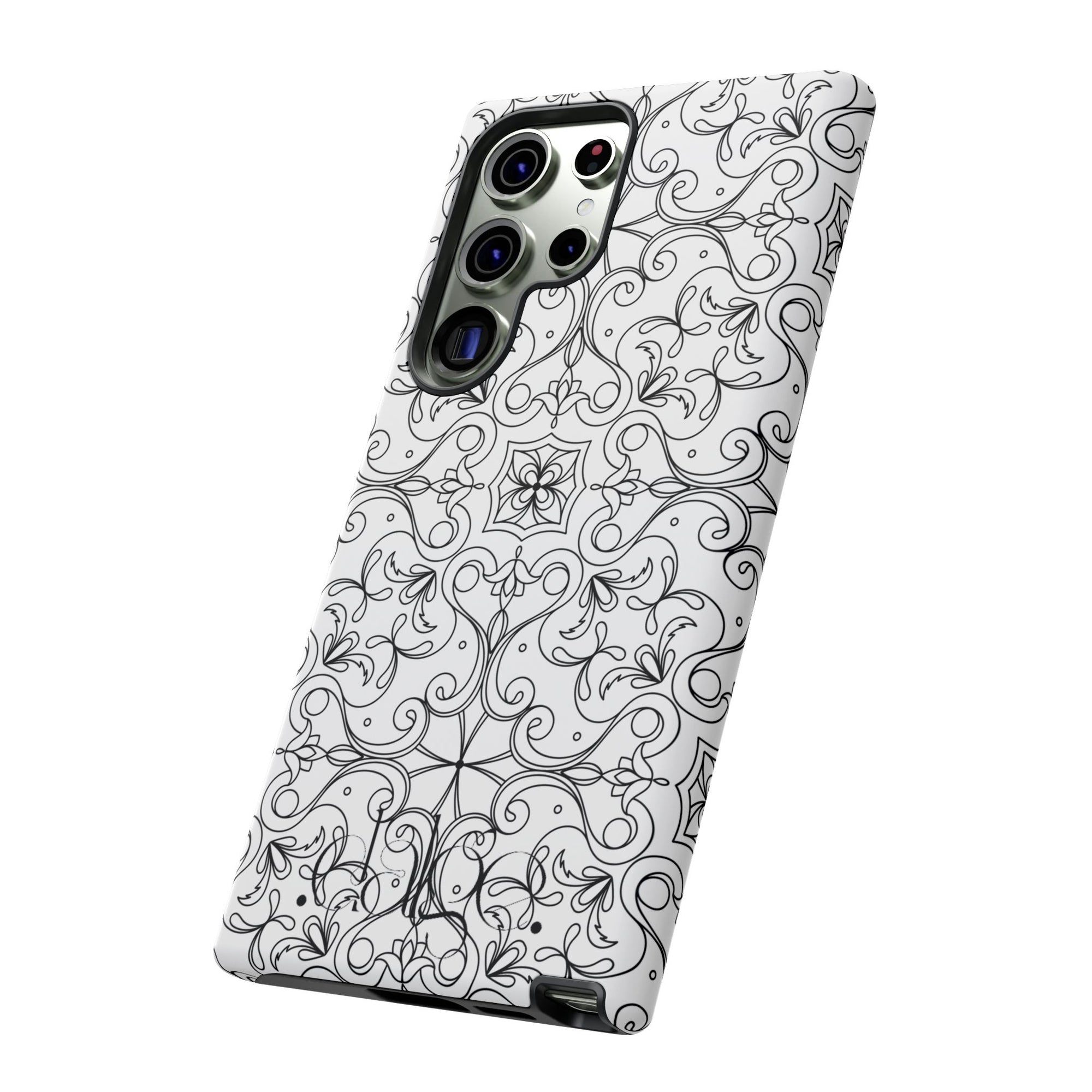 Anassa Tough Phone Case