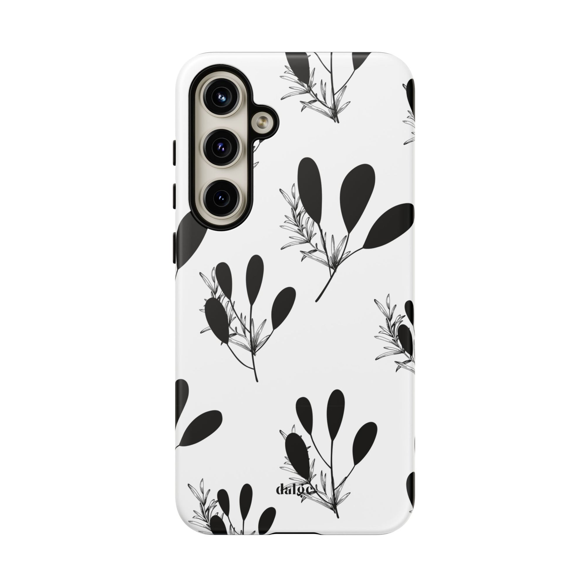 Garden View Tough Phone Case