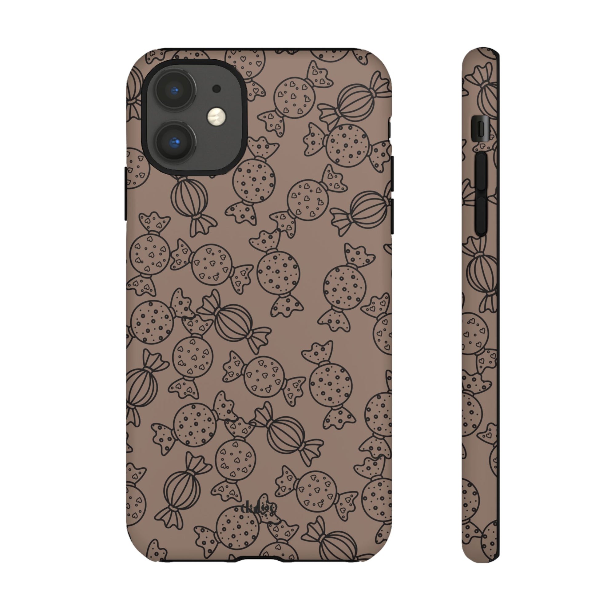 Treat Me Caramel Tough Case