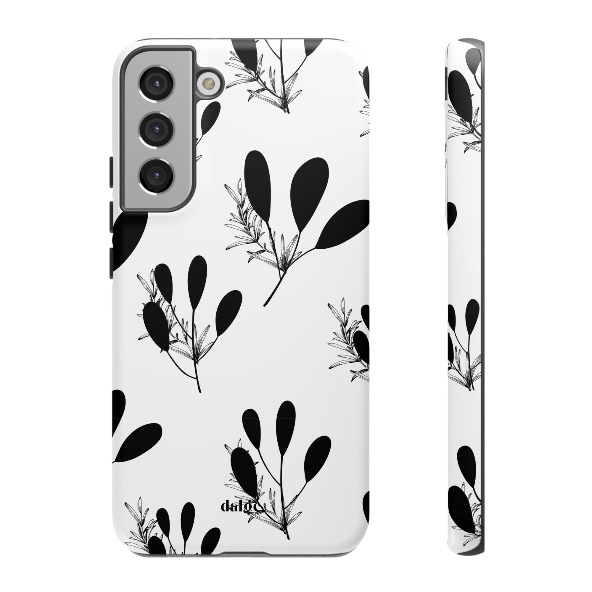 Garden View Tough Phone Case