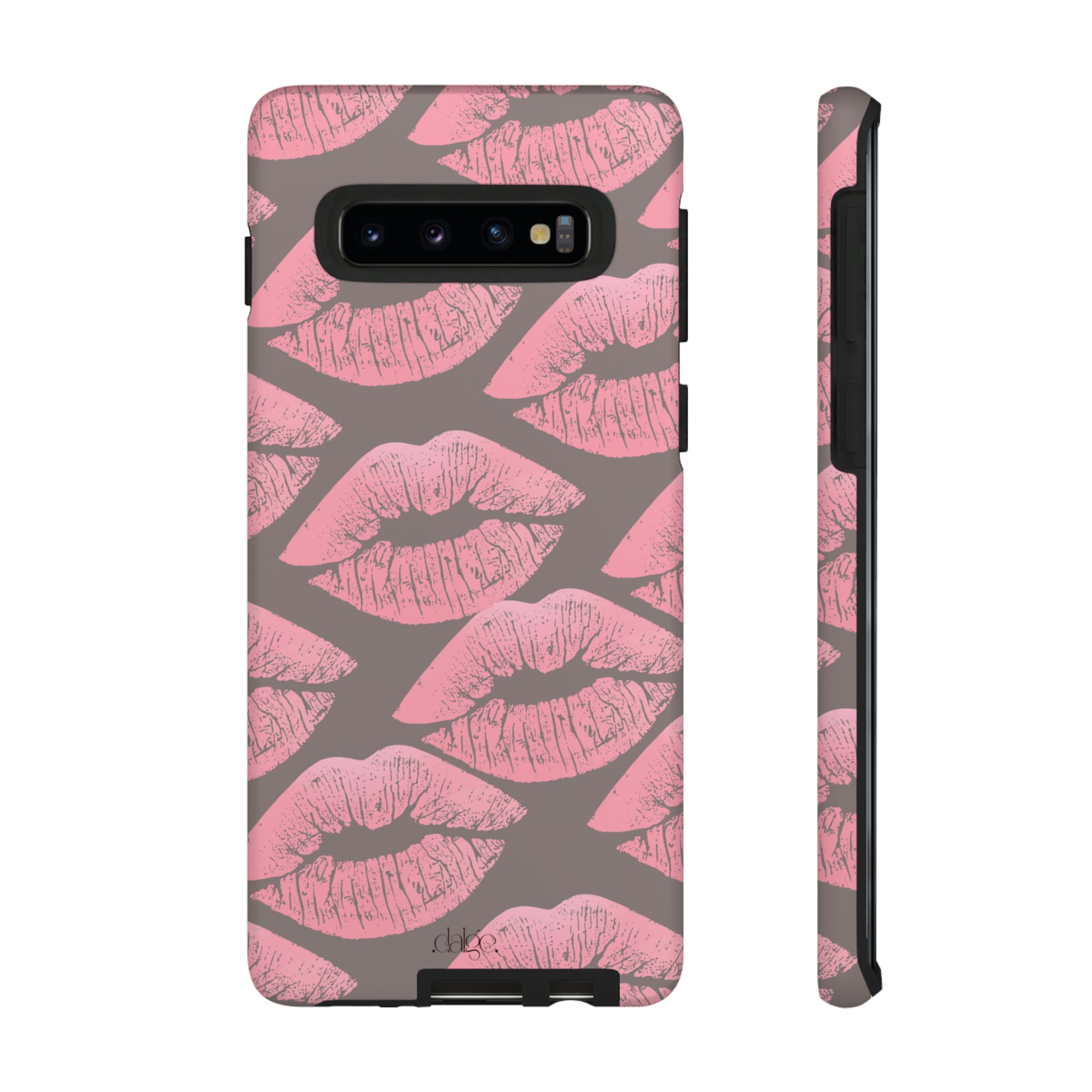 Dark Dream phone case, Retro Tough Case,iPhone 15 14 Pro Max | Glossy|Matte,Gothic, Samsung Galaxy Tough Case S24 S23 S22 S21 Plus Ultra.-Phone Case-Dalge