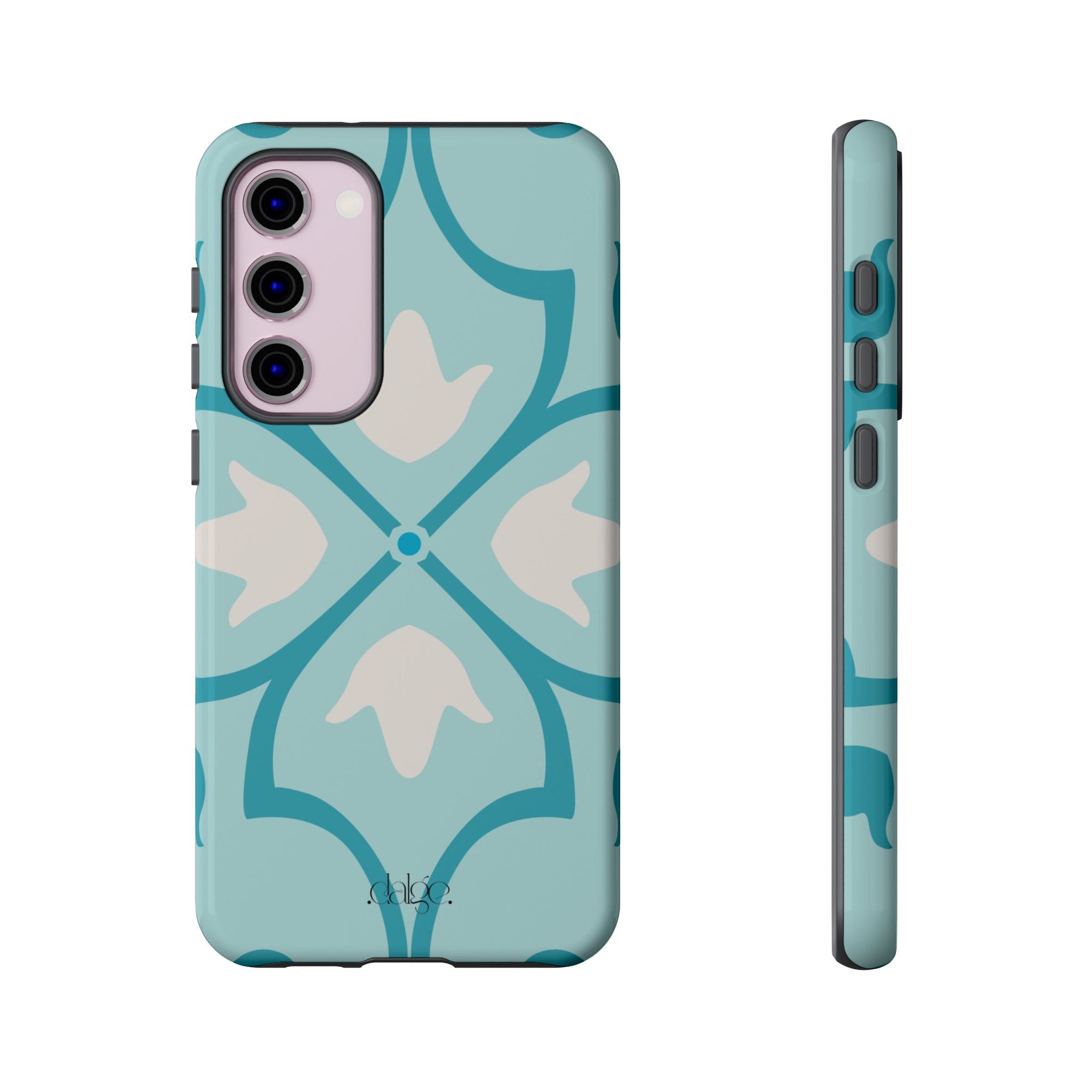 Spanish Riviera Tough phone Case