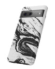 Abstract Tough Phone Case