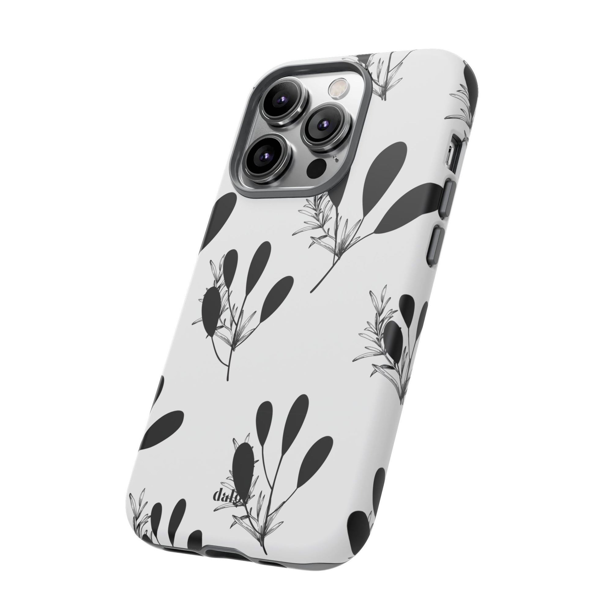 Garden View Tough Phone Case