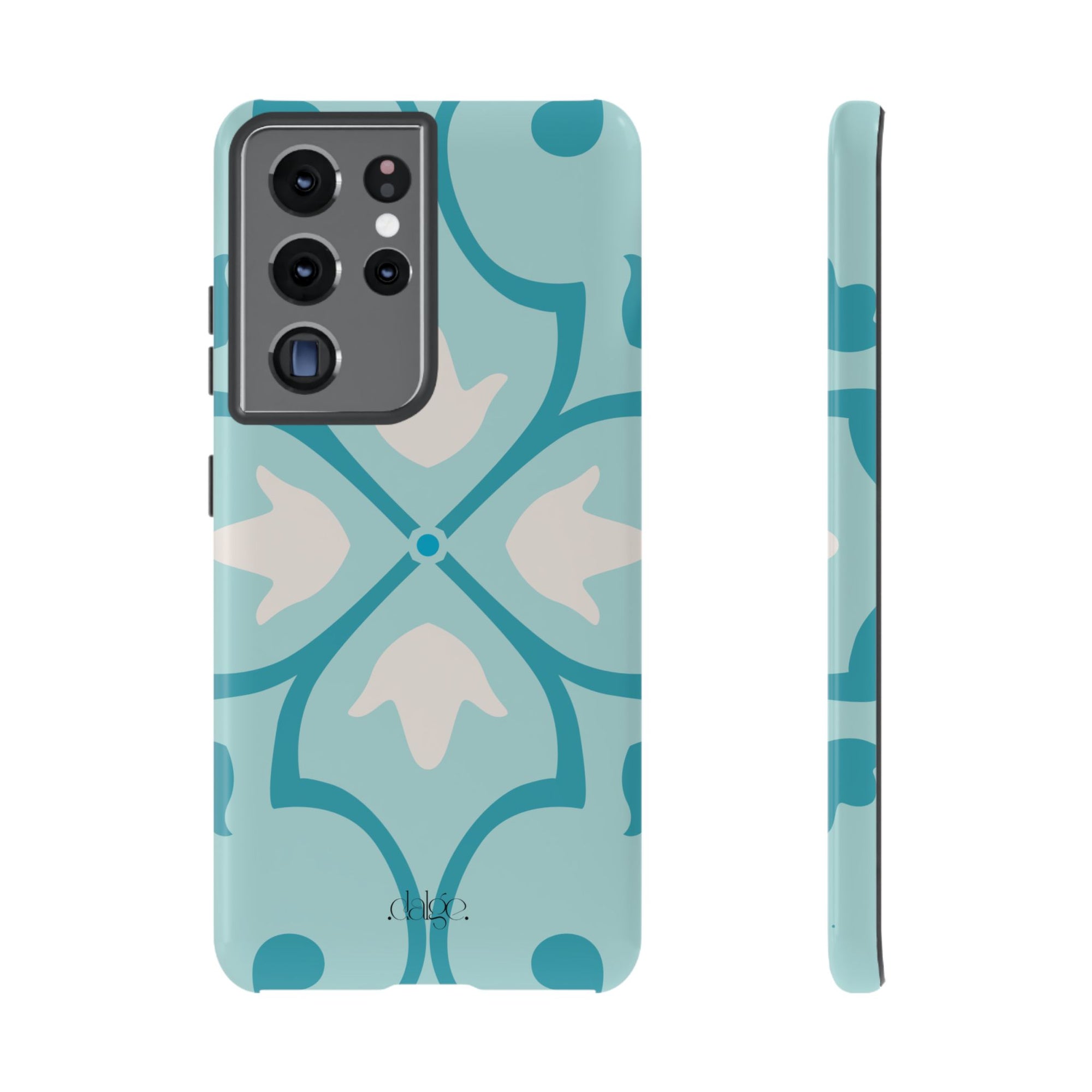 Spanish Riviera Tough phone Case