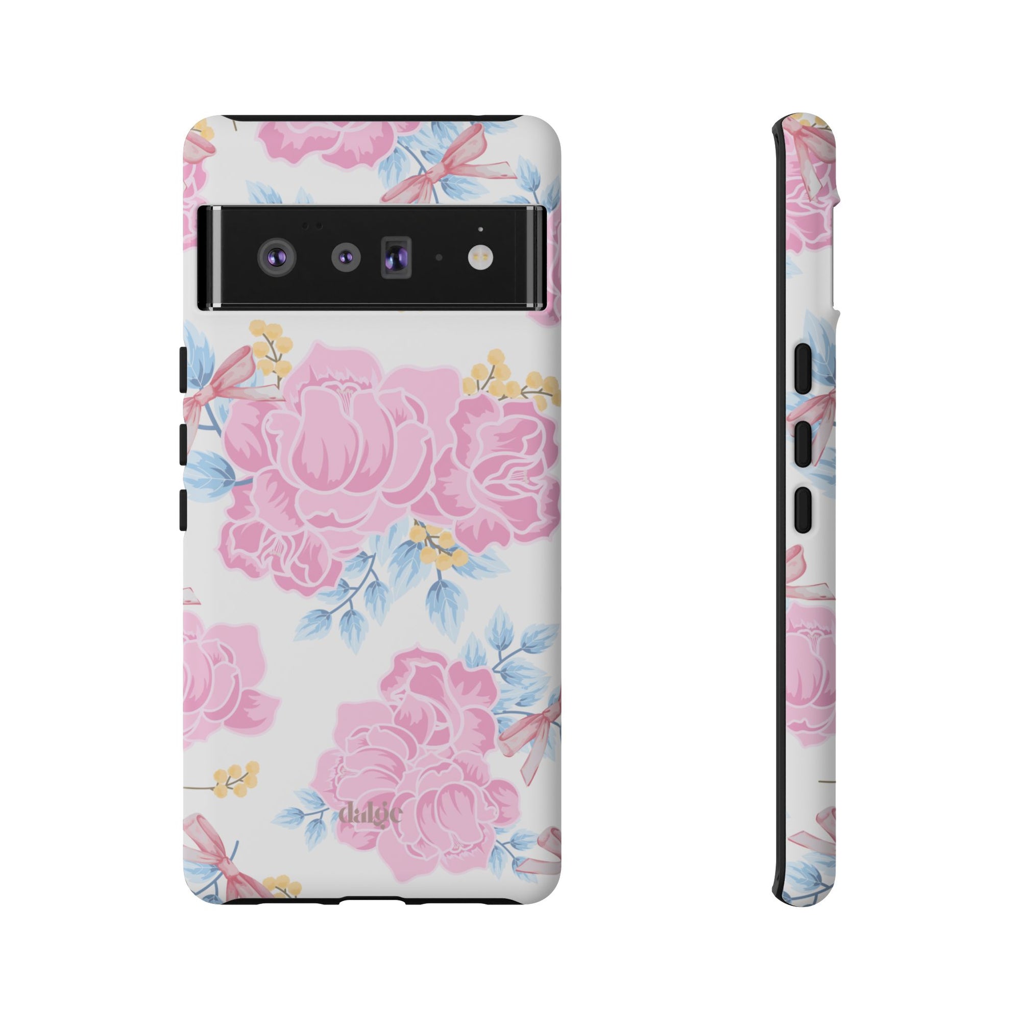 Flower Bouquet Tough Case