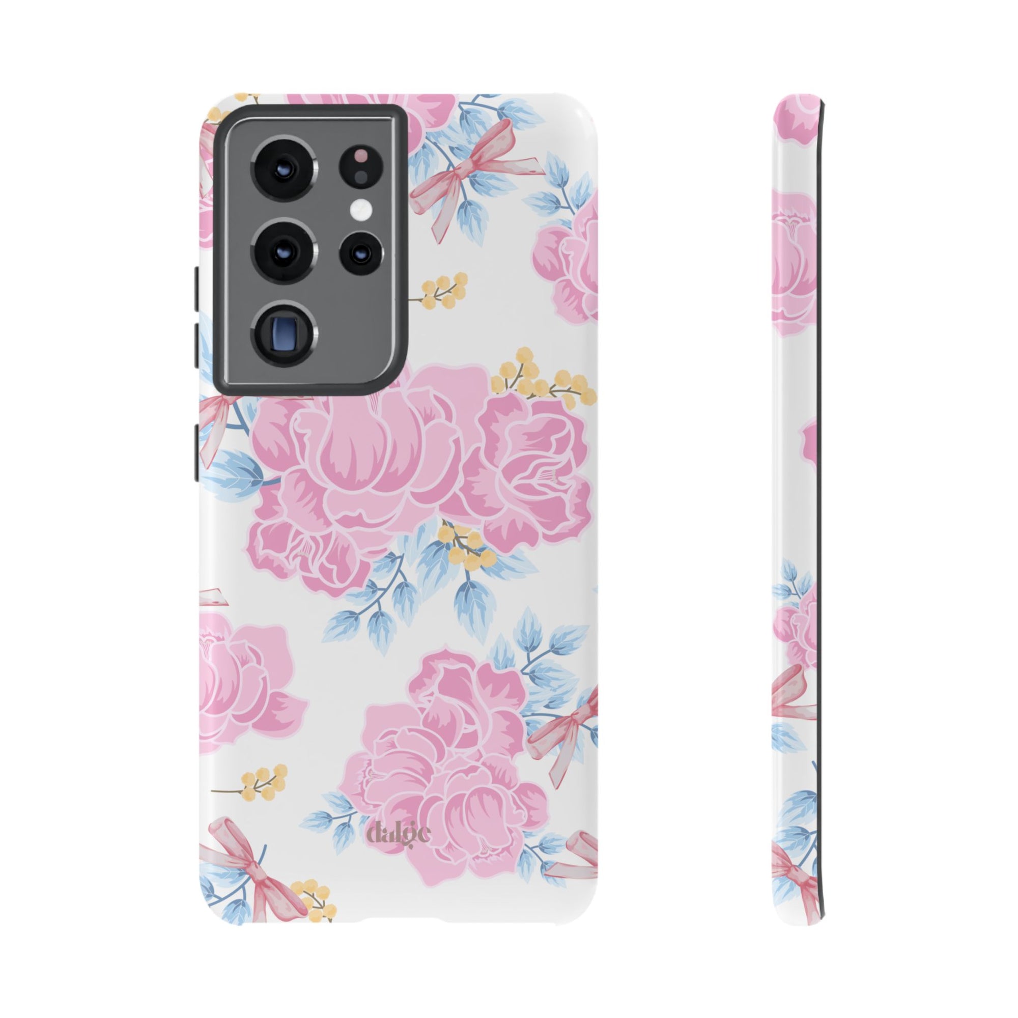 Flower Bouquet Tough Case