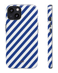 PinStripe Tough Case