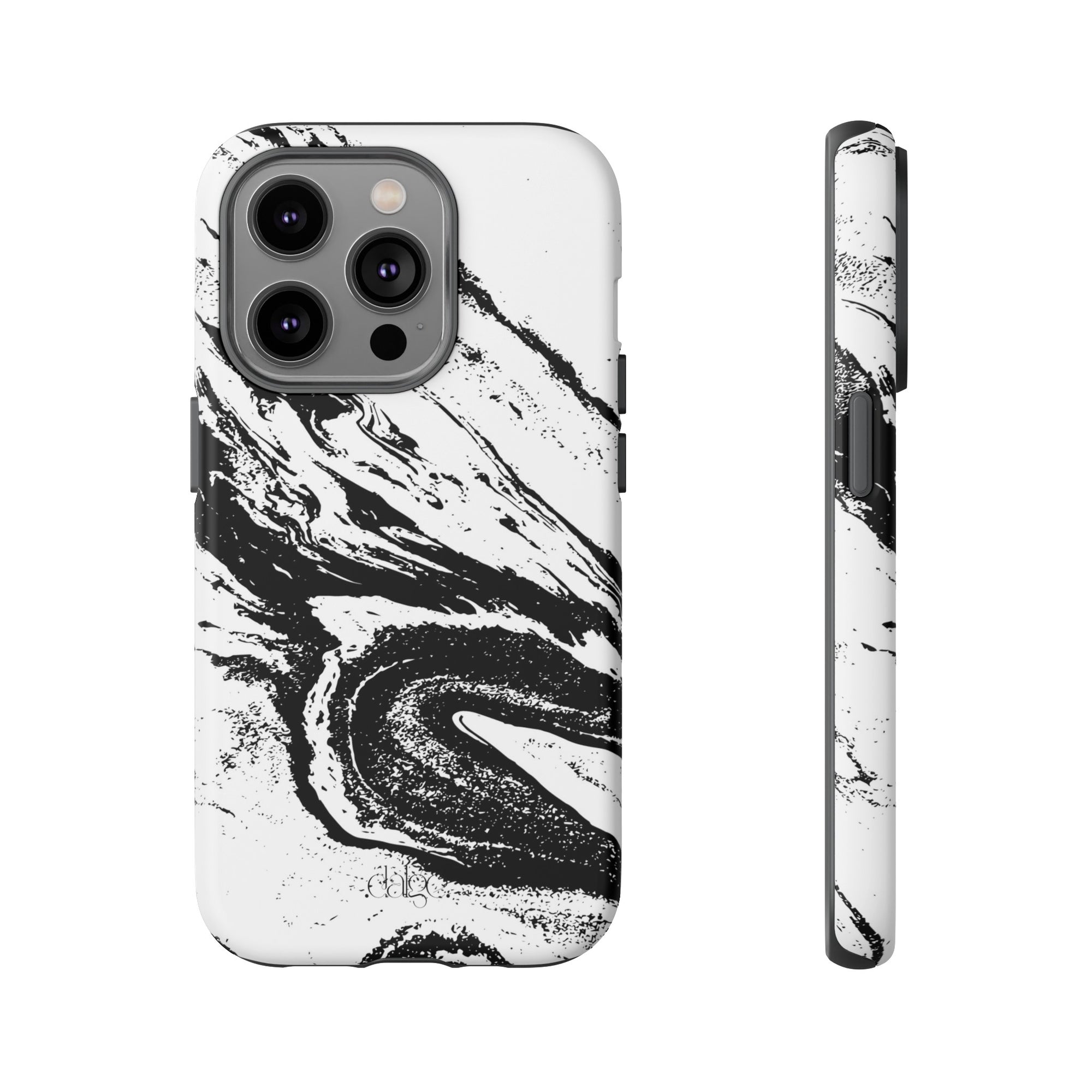 Abstract Tough Phone Case