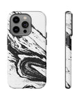 Abstract Tough Phone Case