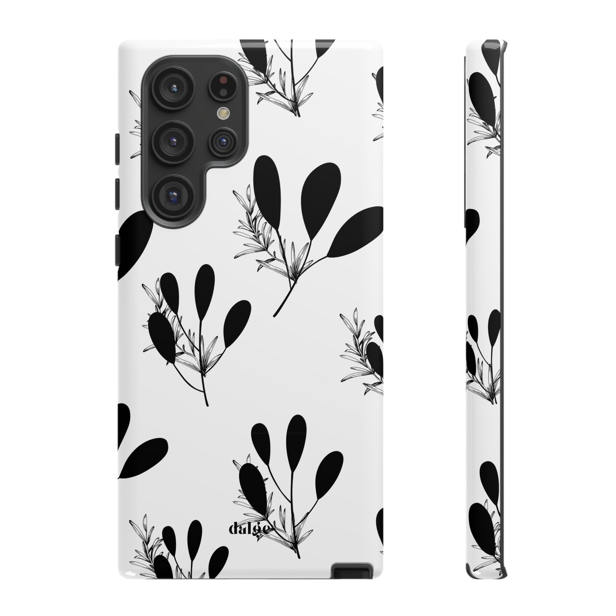 Garden View Tough Phone Case