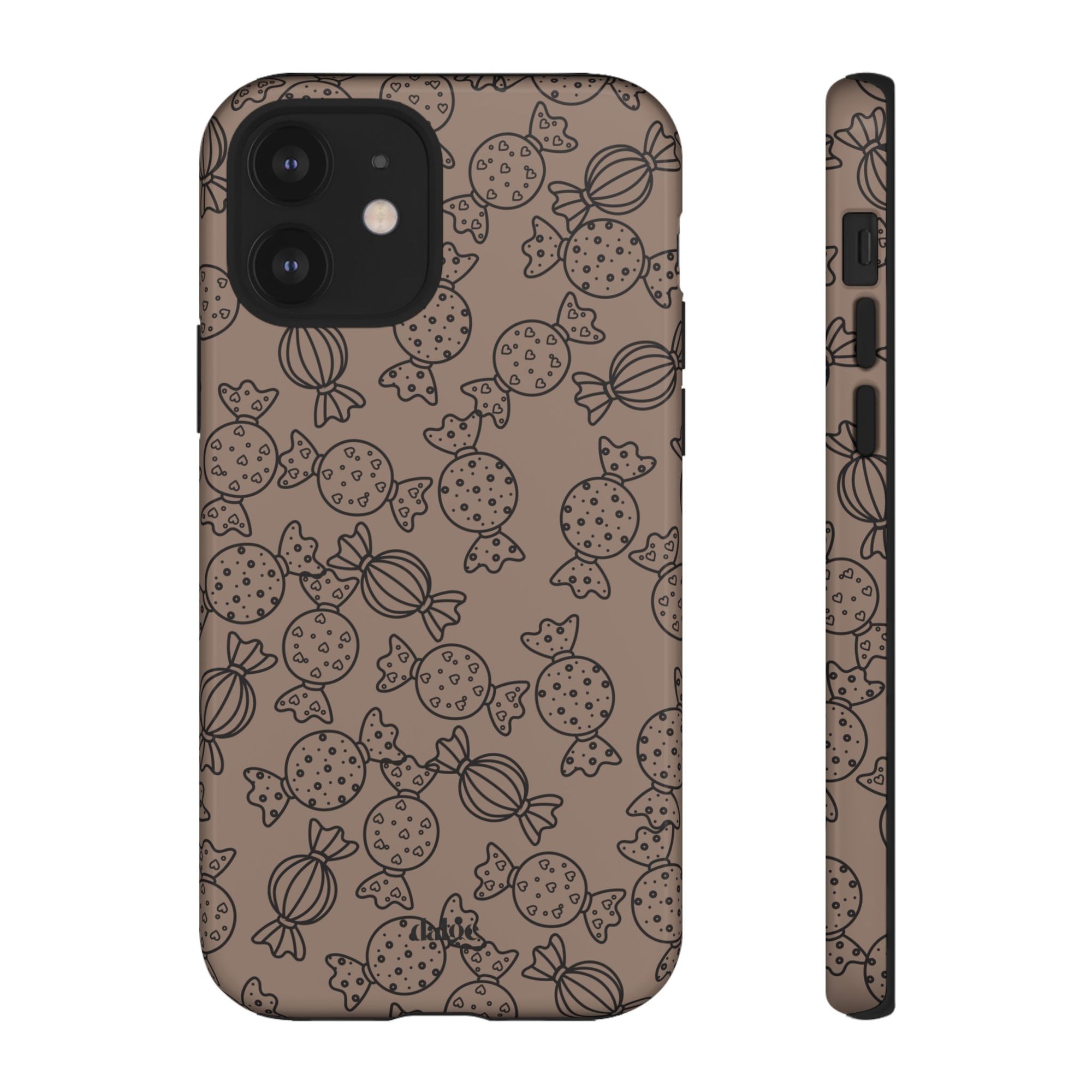 Treat Me Caramel Tough Case