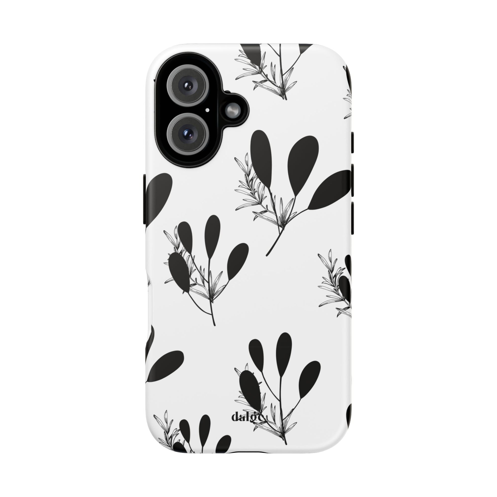 Garden View Tough Phone Case