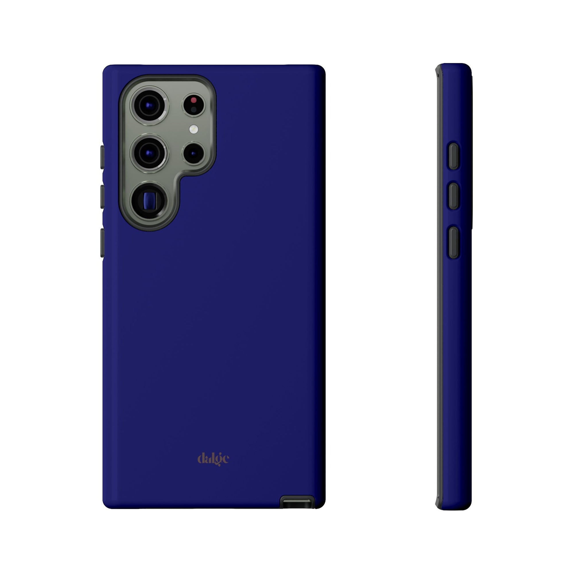 Midnight Blue Tough Case