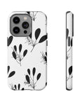 Garden View Tough Phone Case