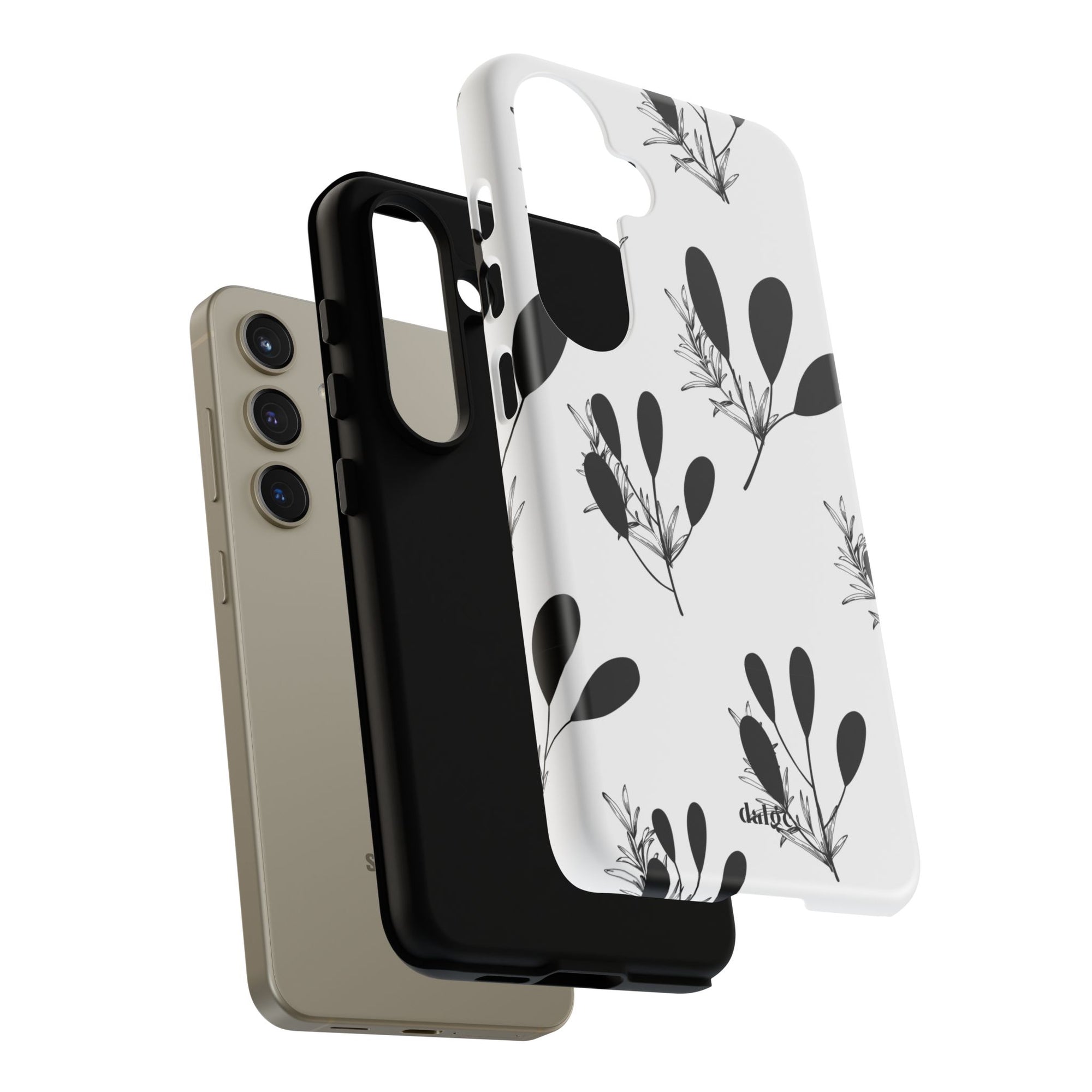 Garden View Tough Phone Case