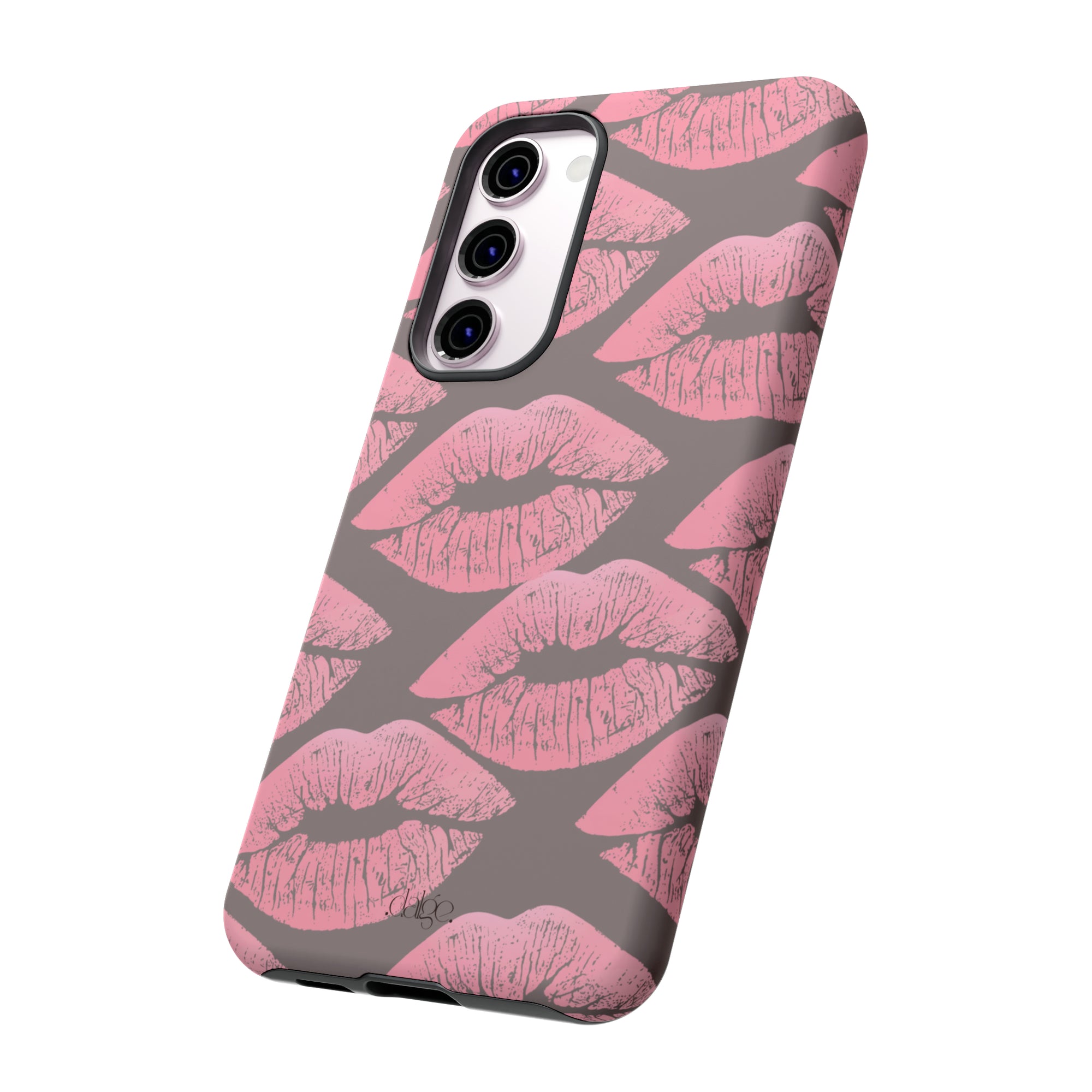 Dark Dream phone case, Retro Tough Case,iPhone 15 14 Pro Max | Glossy|Matte,Gothic, Samsung Galaxy Tough Case S24 S23 S22 S21 Plus Ultra.-Phone Case-Dalge