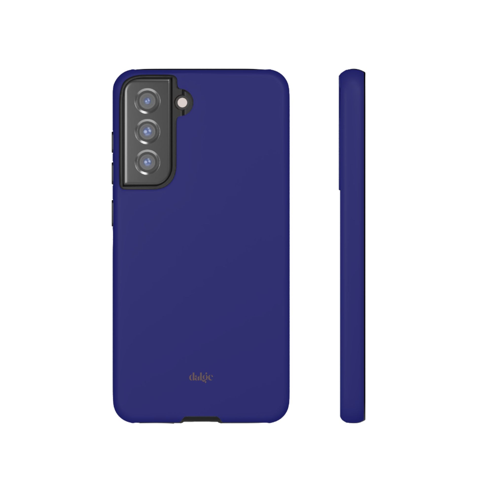 Midnight Blue Tough Case