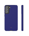 Midnight Blue Tough Case