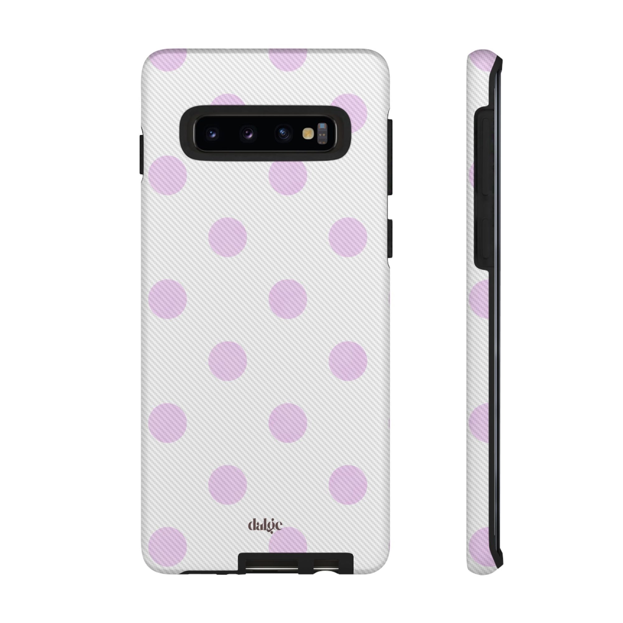 Pink Pocka Tough Case