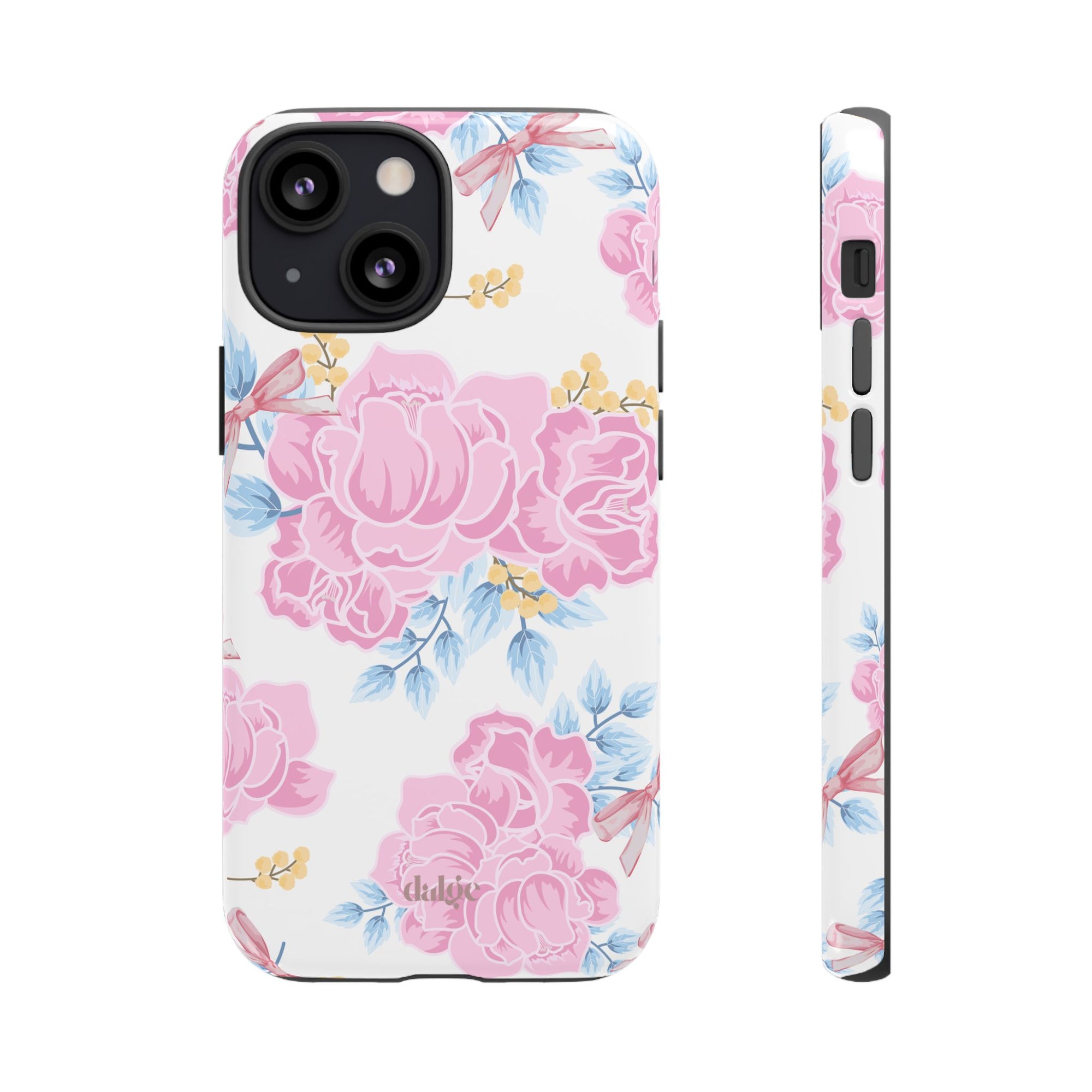 Flower Bouquet Tough Case