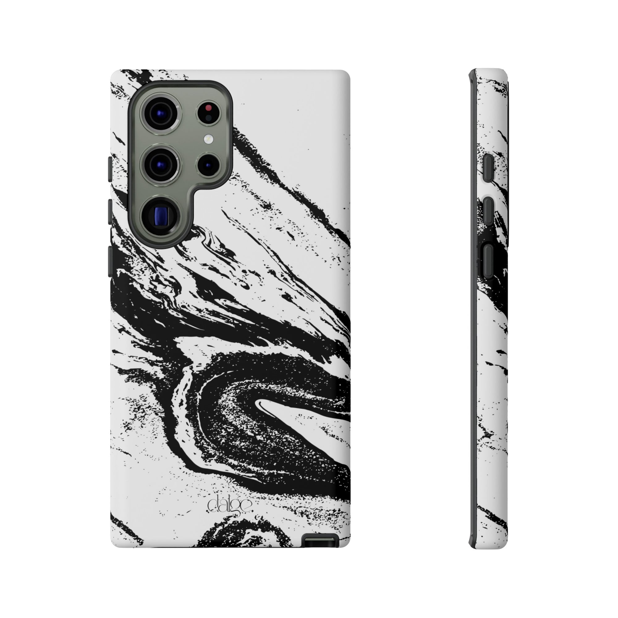 Abstract Tough Phone Case