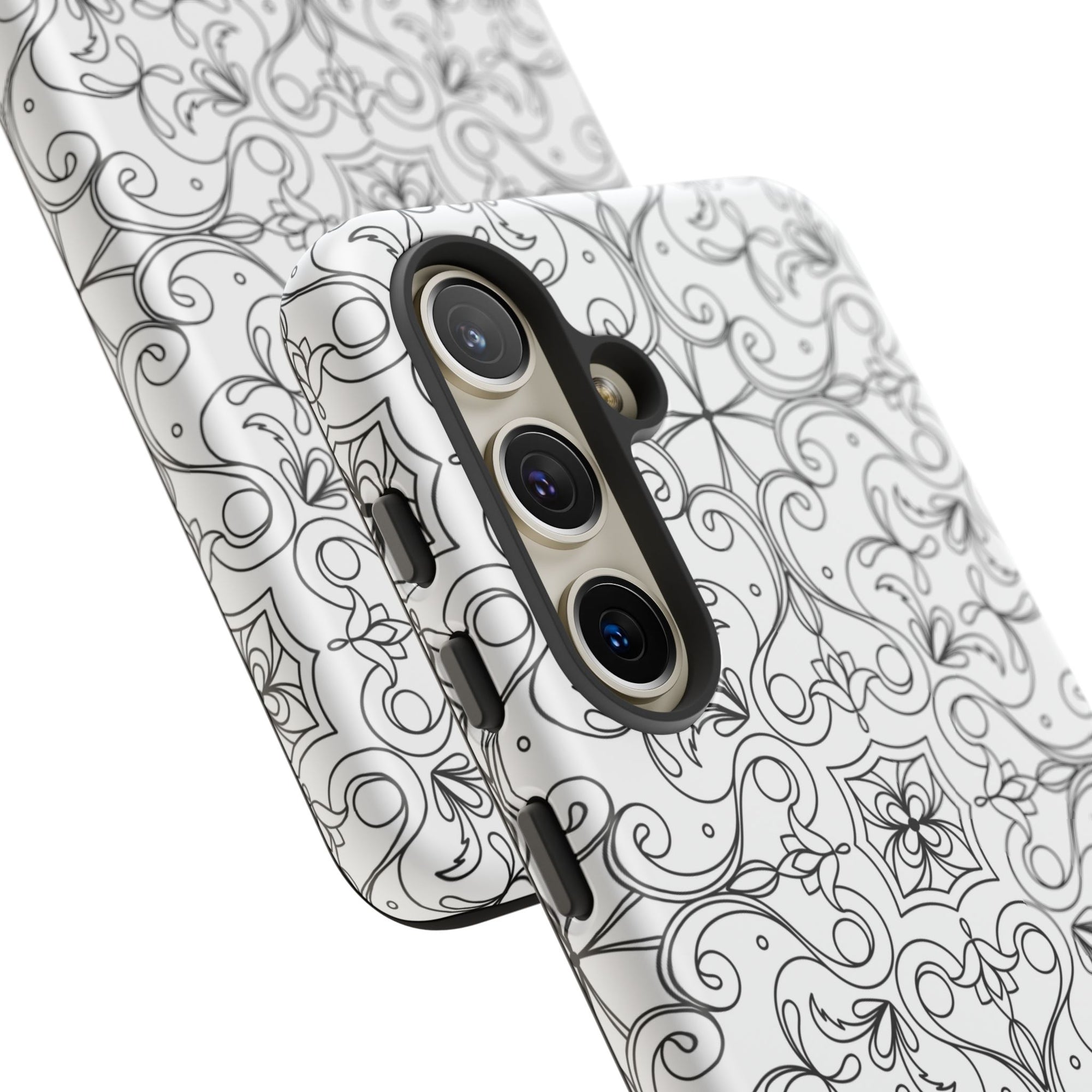 Anassa Tough Phone Case