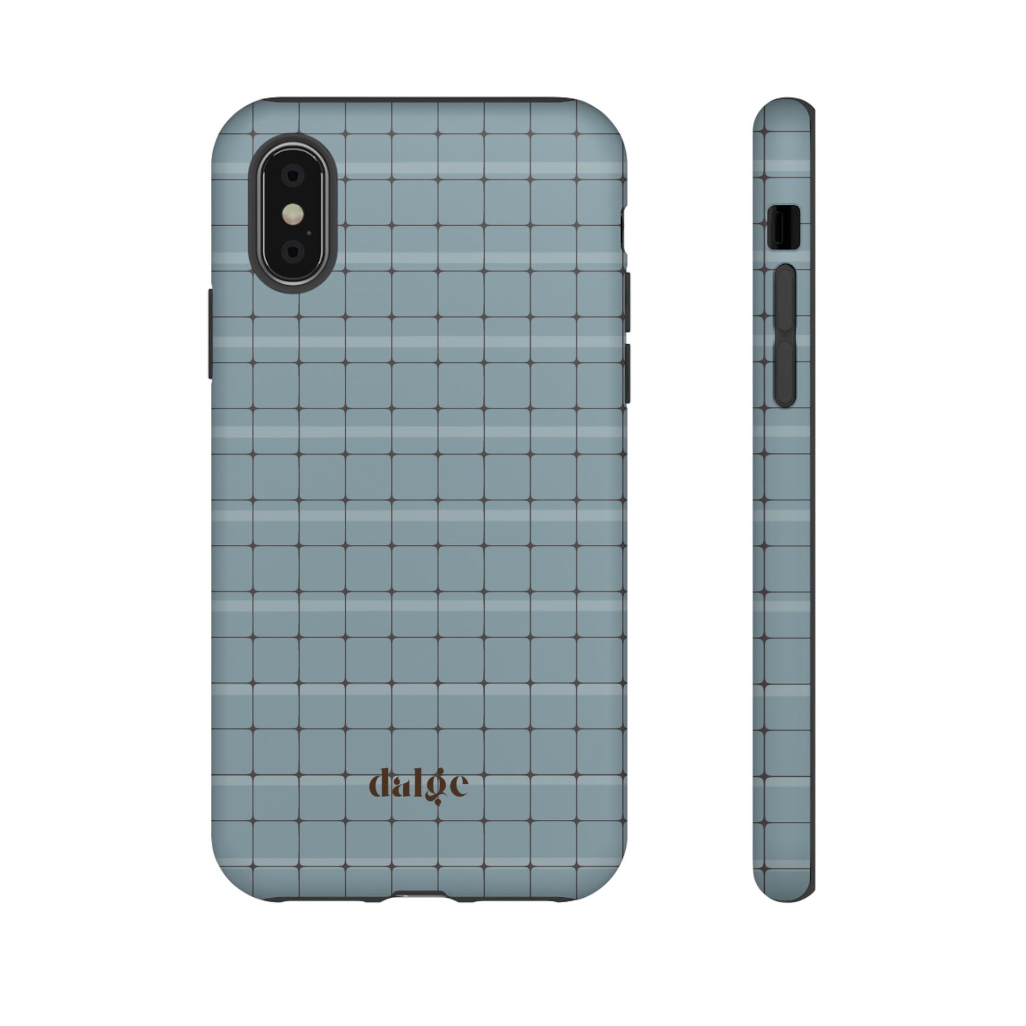 Date Him Tough Phone Case