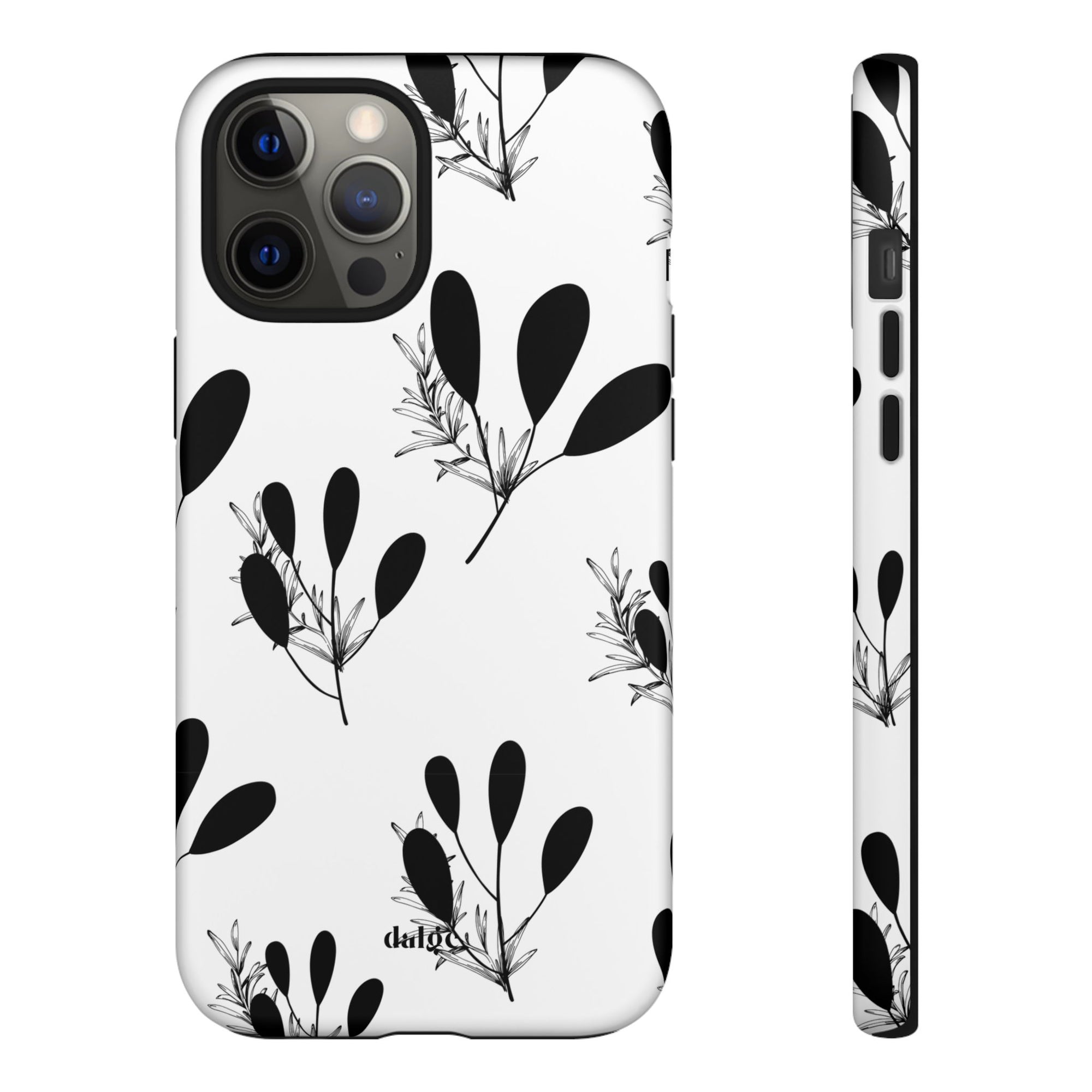 Garden View Tough Phone Case