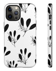 Garden View Tough Phone Case