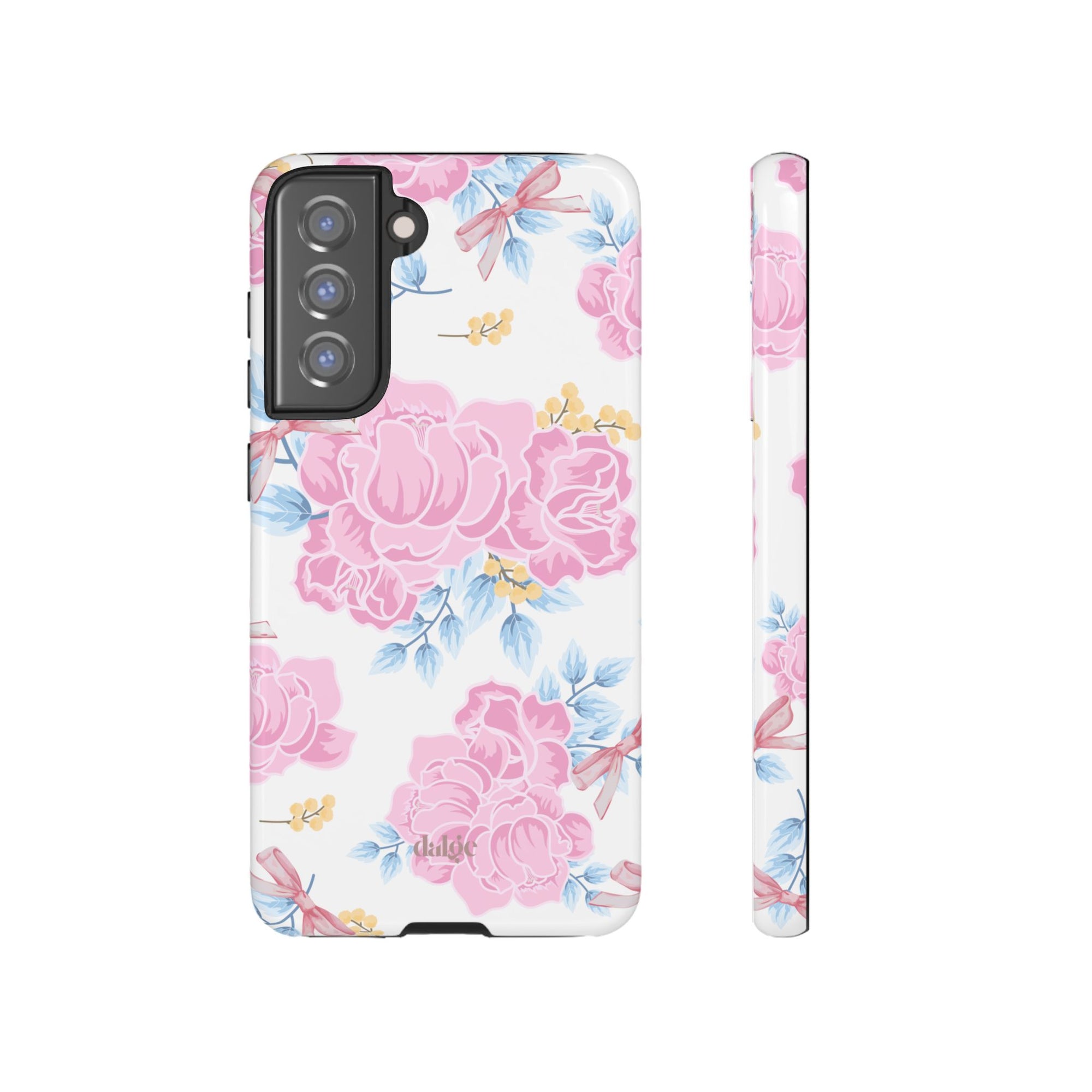 Flower Bouquet Tough Case