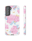 Flower Bouquet Tough Case