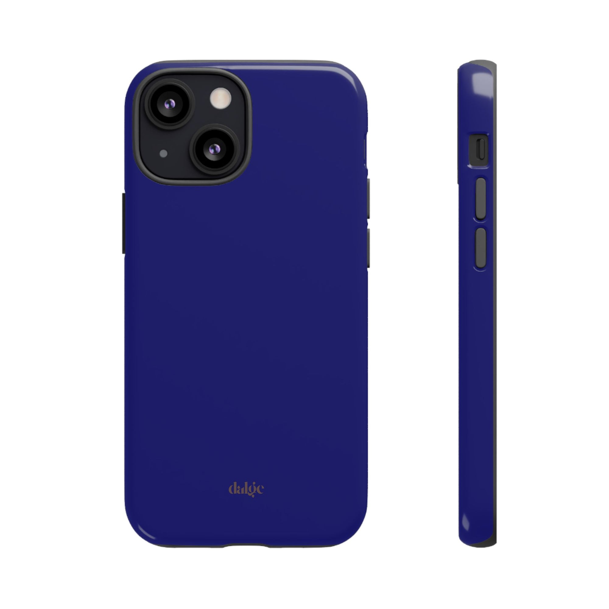 Midnight Blue Tough Case