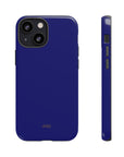 Midnight Blue Tough Case