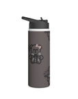 Oh Teddy Stainless Steel Water Bottle