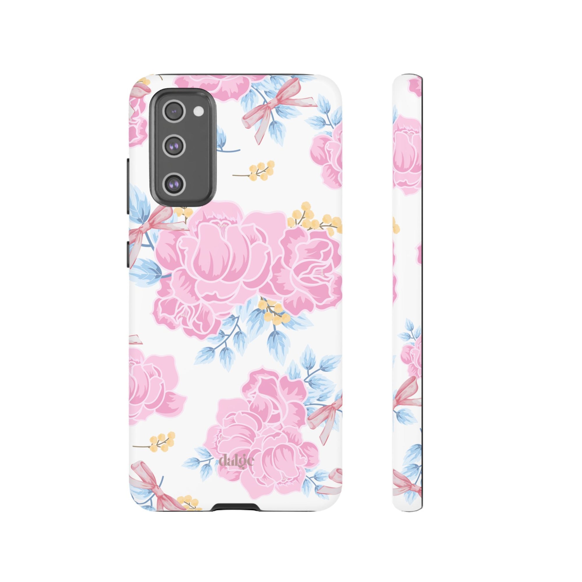 Flower Bouquet Tough Case