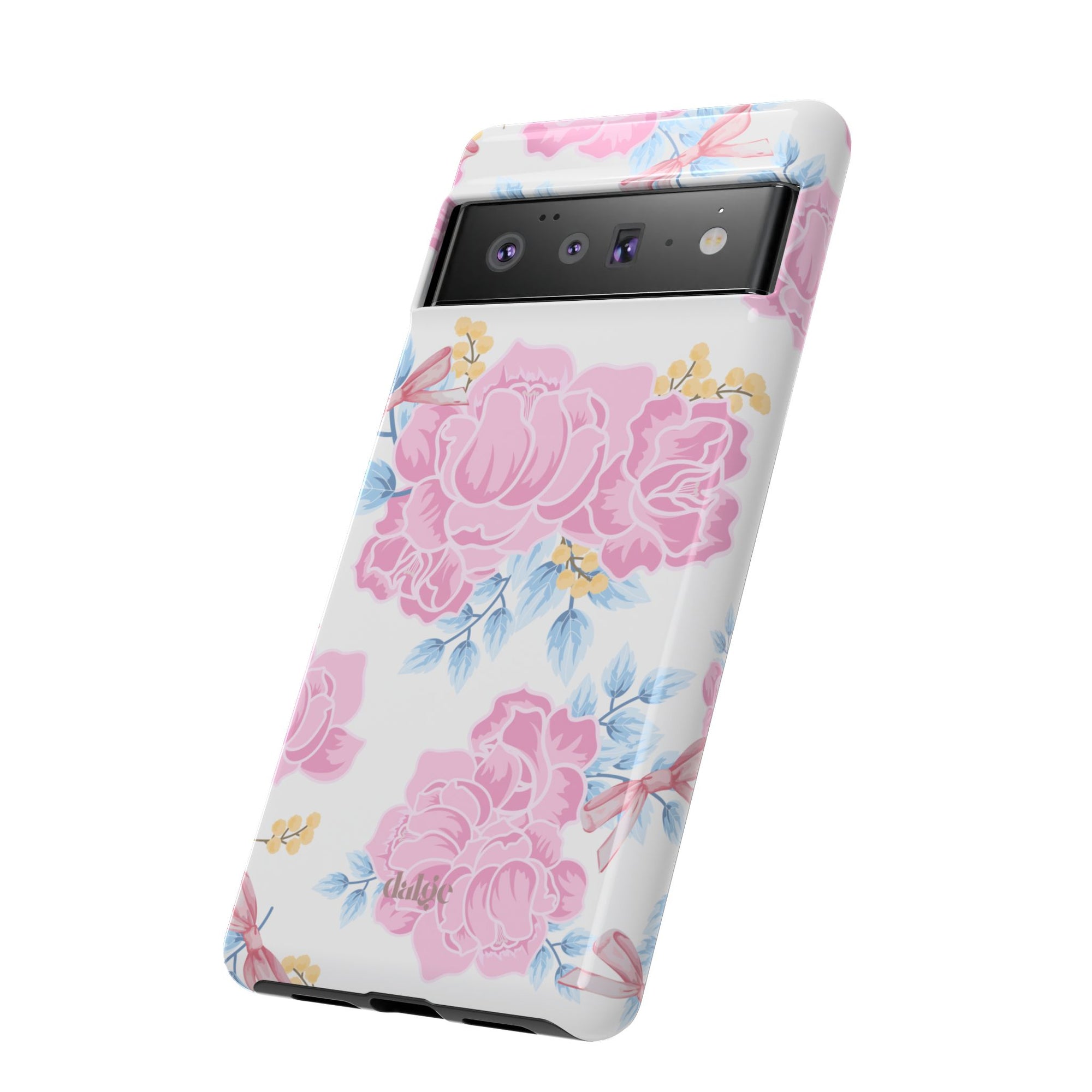 Flower Bouquet Tough Case