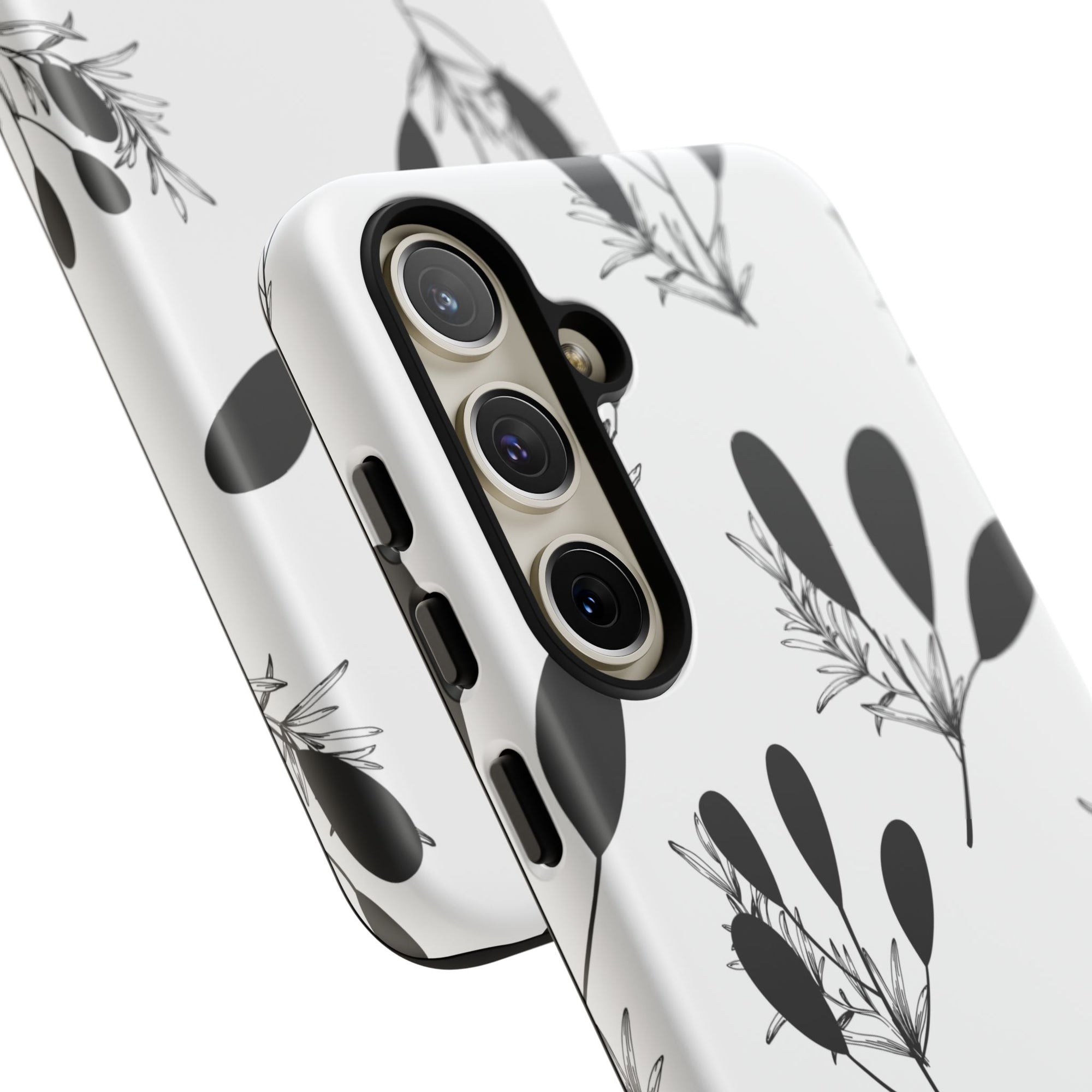 Garden View Tough Phone Case