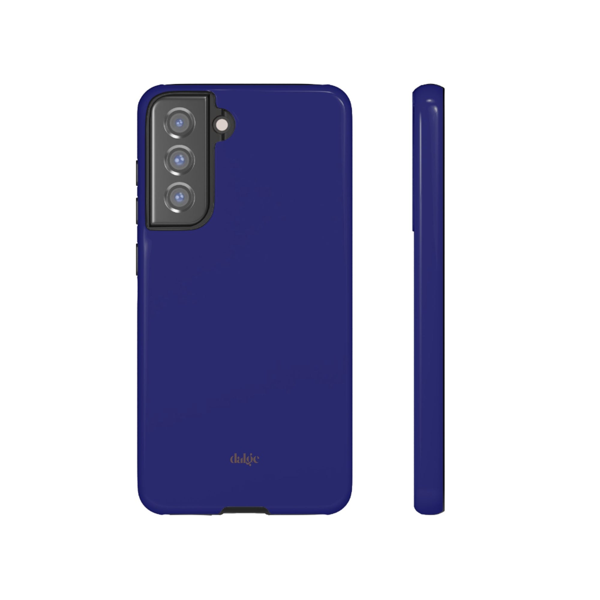 Midnight Blue Tough Case