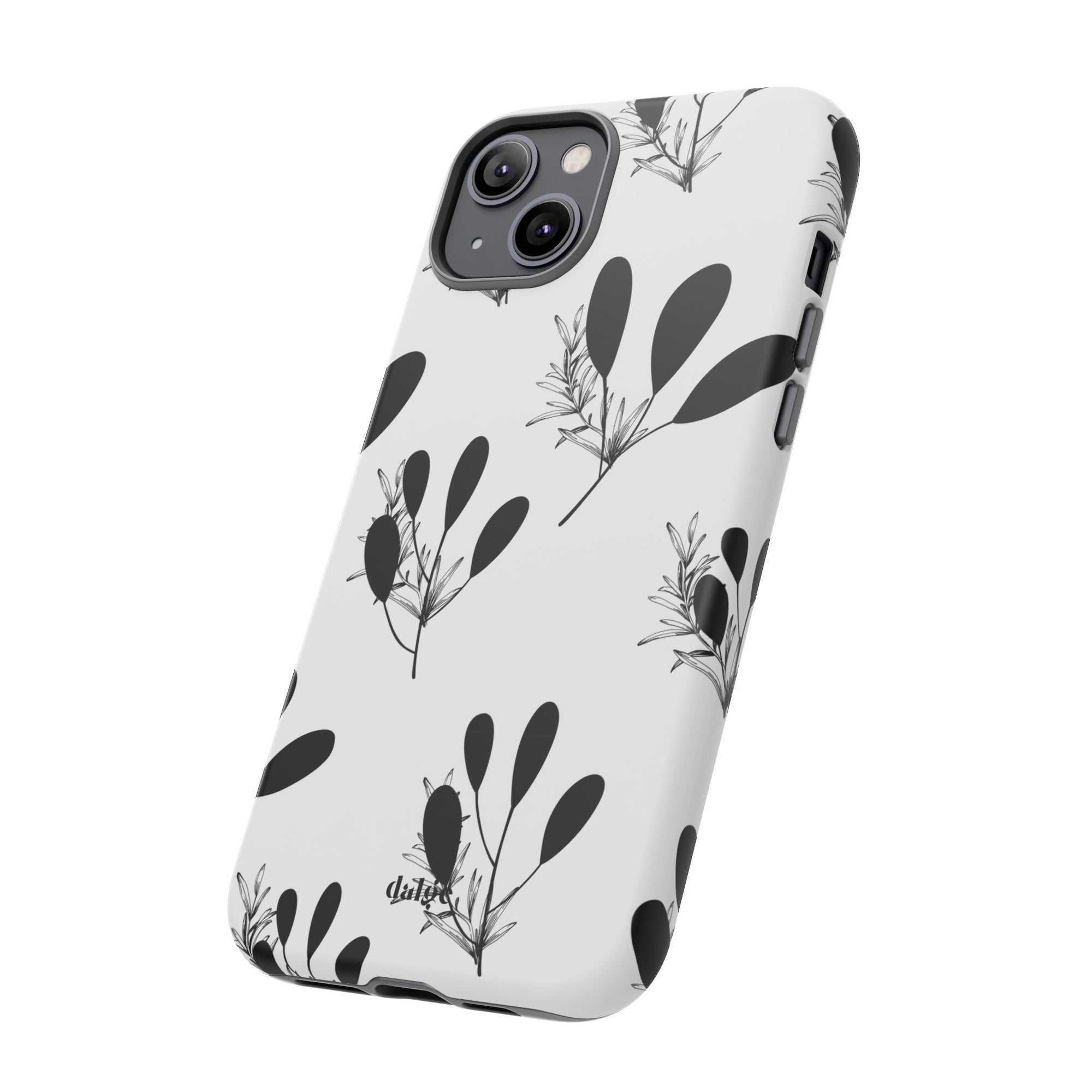 Garden View Tough Phone Case