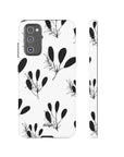 Garden View Tough Phone Case